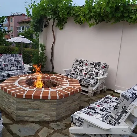 Family Malibu 酒店 3*