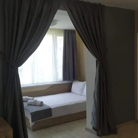 Family Malibu 3* Csernomorec