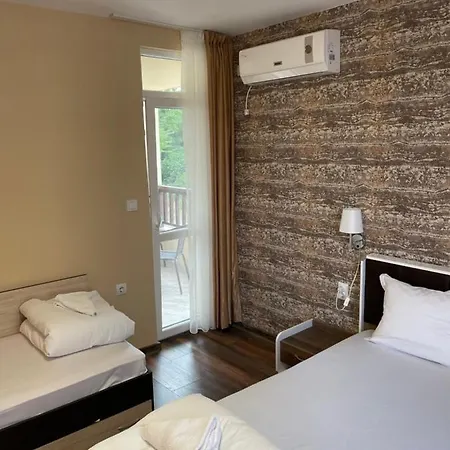Szálloda Family Malibu 3*